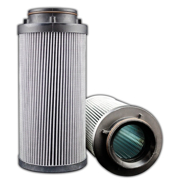 Main Filter Hydraulic Filter, replaces PARKER 927588, Pressure Line, 10 micron, Outside-In, Glass MF0059702 - main